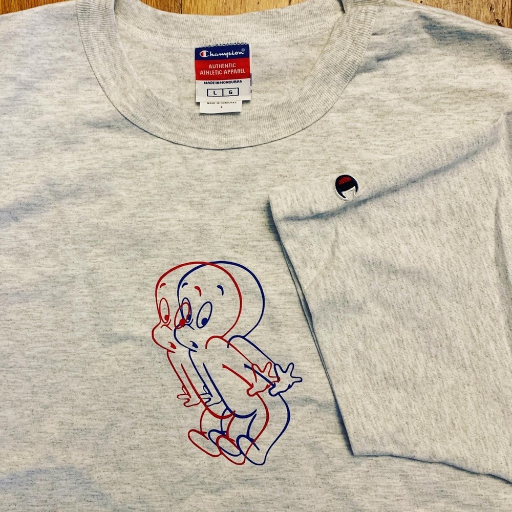 Dopest Ghost Tee